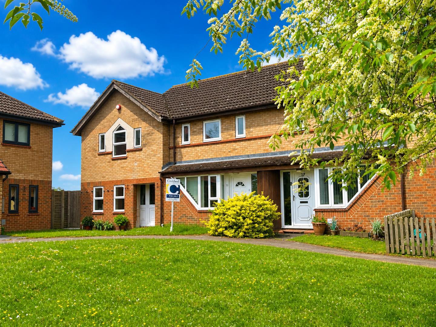 Engaine Drive, Shenley Church End, Milton Keynes
